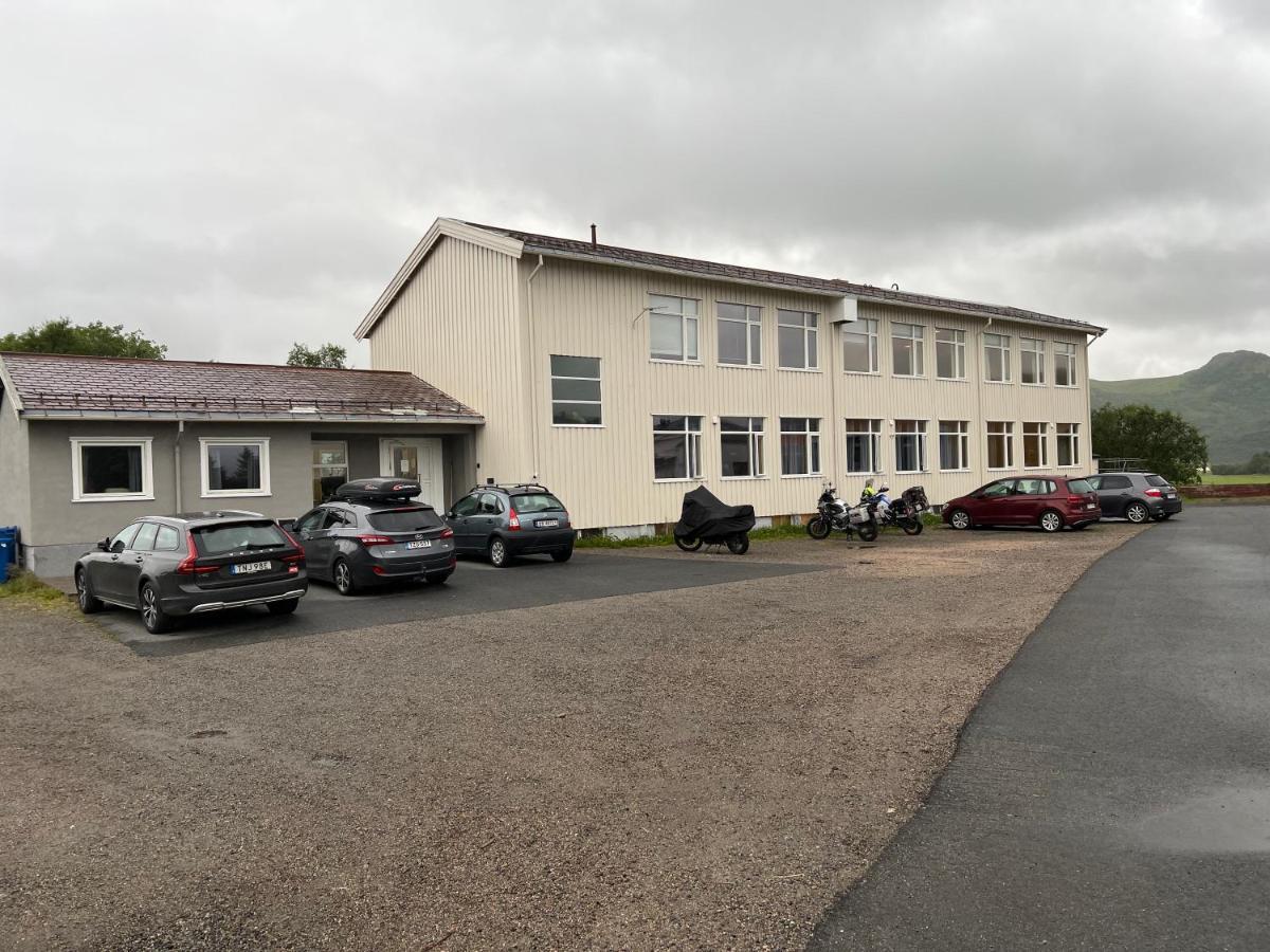 Lofotr Overnatting Bostad Exterior foto