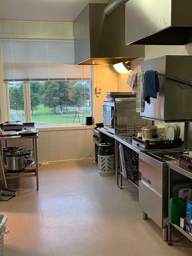 Lofotr Overnatting Bostad Exterior foto