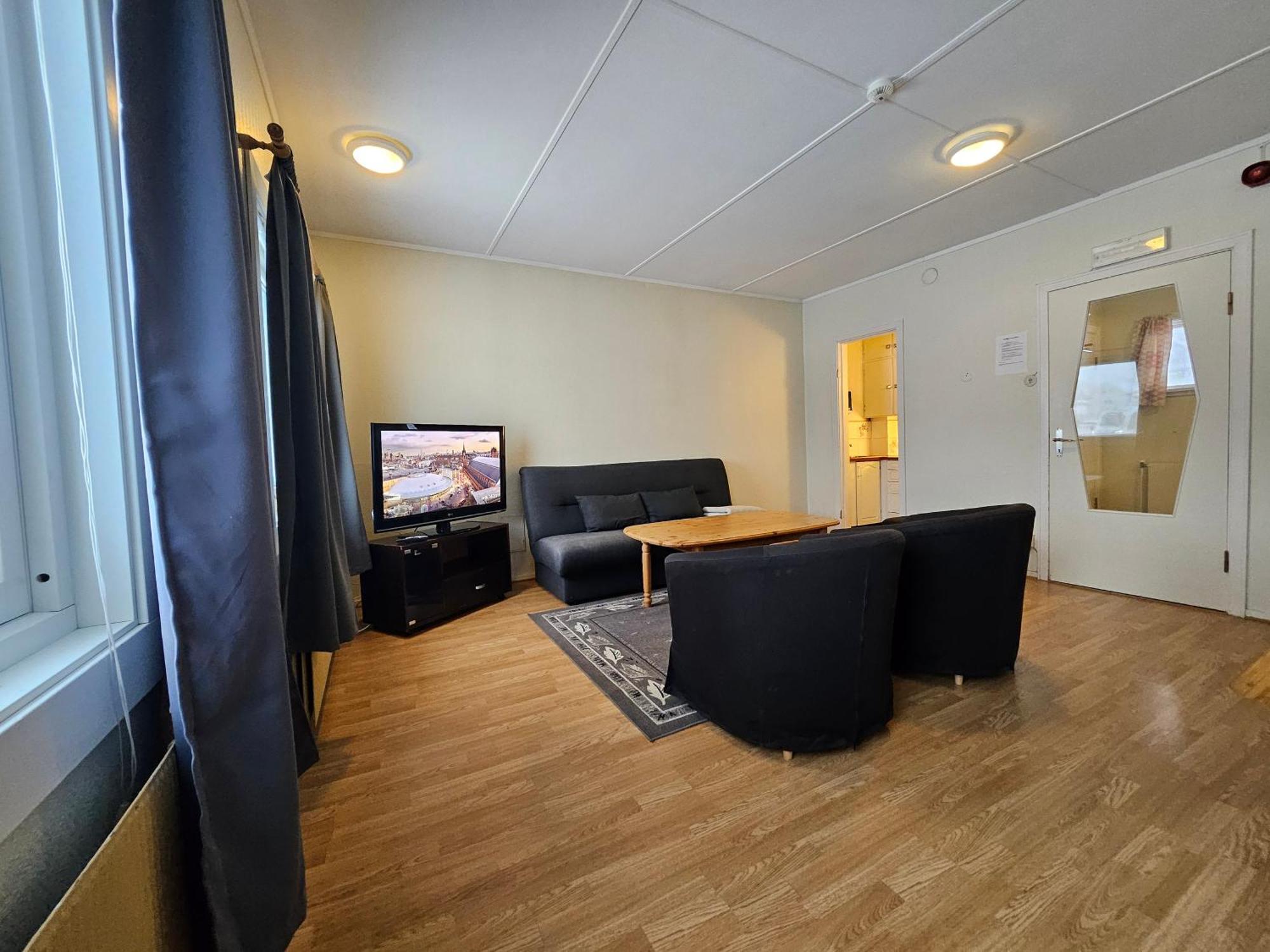 Lofotr Overnatting Bostad Exterior foto