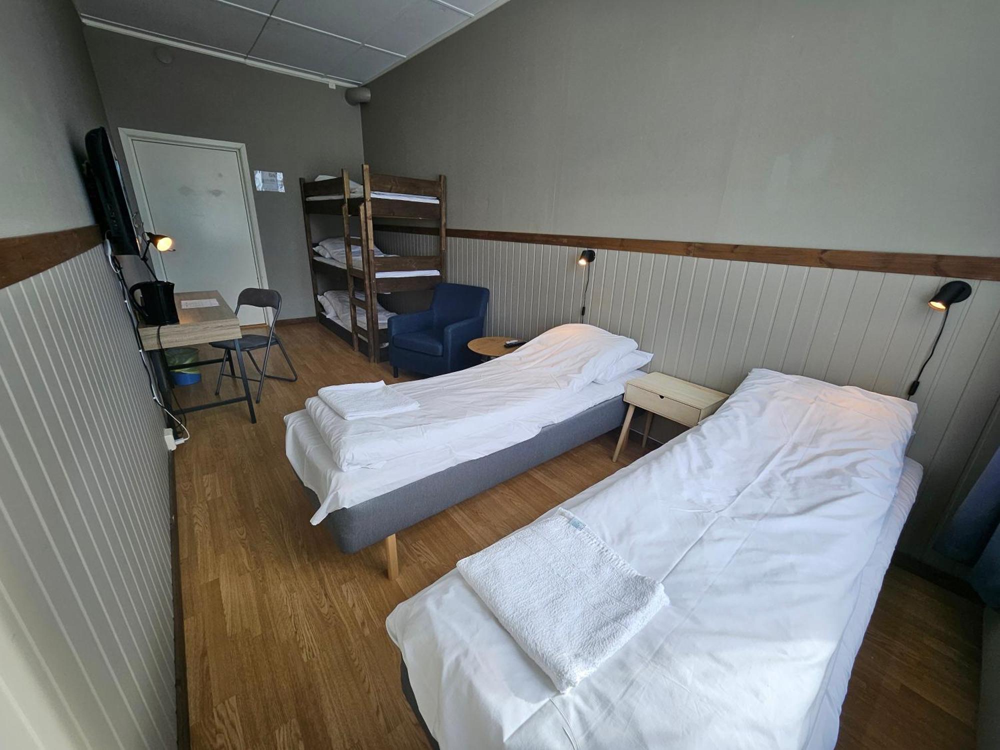 Lofotr Overnatting Bostad Exterior foto