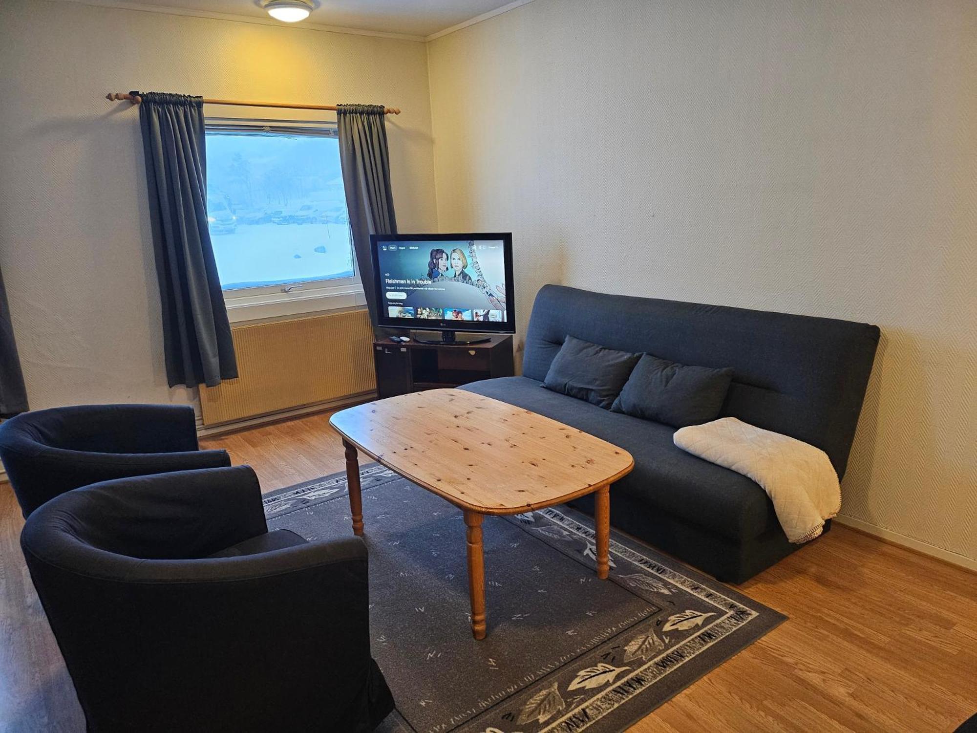 Lofotr Overnatting Bostad Exterior foto