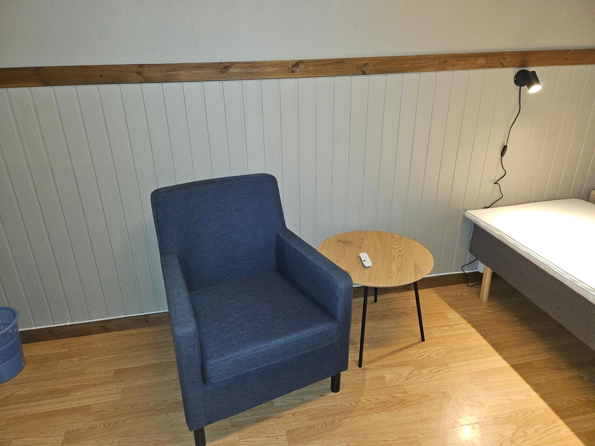 Lofotr Overnatting Bostad Exterior foto